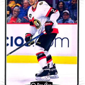 Artem Zub 2022-23 O-Pee-Chee Hockey Base Set #240