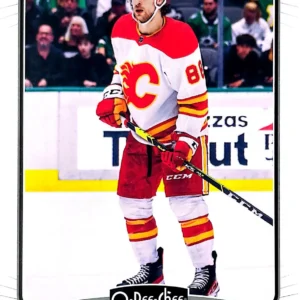 Andrew Mangiapane 2022-23 O-Pee-Chee Hockey Base Set #257