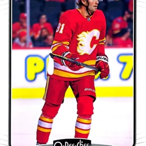 Calle Jarnkrok 2022-23 O-Pee-Chee Hockey Base Set #258