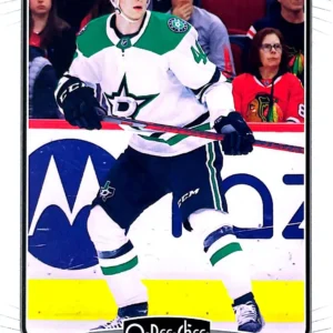 Jacob Peterson 2022-23 O-Pee-Chee Hockey Base Set #290