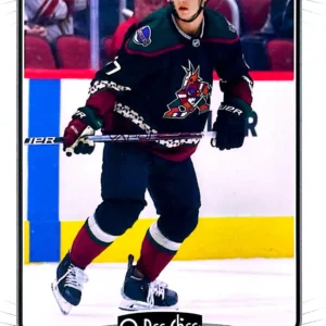 Victor Soderstrom 2022-23 O-Pee-Chee Hockey Base Set #301