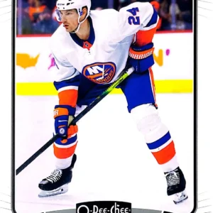 Scott Mayfield 2022-23 O-Pee-Chee Hockey Base Set #309