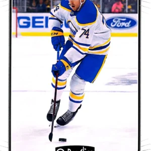 Rasmus Asplund 2022-23 O-Pee-Chee Hockey Base Set #326