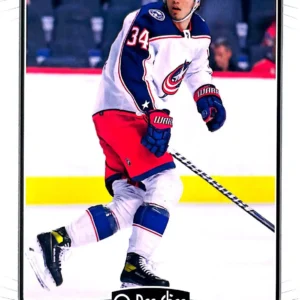 Cole Sillinger 2022-23 O-Pee-Chee Hockey Base Set #354