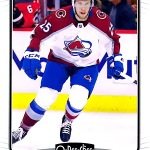 Logan O'Connor 2022-23 O-Pee-Chee Hockey Base Set #376