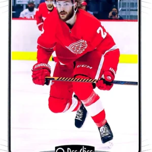 Michael Rasmussen 2022-23 O-Pee-Chee Hockey Base Set #385