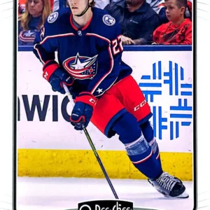Jake Bean 2022-23 O-Pee-Chee Hockey Base Set #386