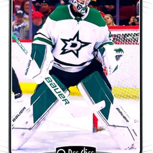 Jake Oettinger 2022-23 O-Pee-Chee Hockey Base Set #391