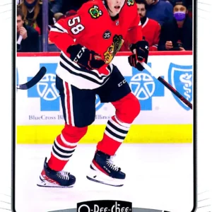 MacKenzie Entwistle 2022-23 O-Pee-Chee Hockey Base Set #393