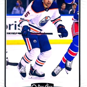 Cody Ceci 2022-23 O-Pee-Chee Hockey Base Set #394