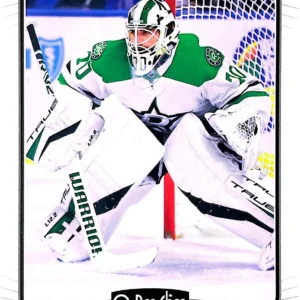 Braden Holtby 2022-23 O-Pee-Chee Hockey Base Set #407