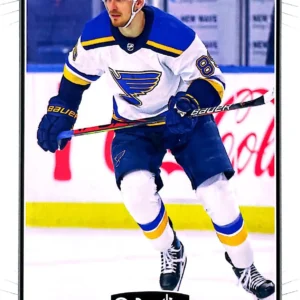 Pavel Buchnevich 2022-23 O-Pee-Chee Hockey Base Set #408