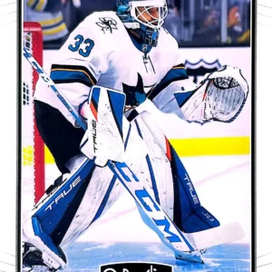 Adin Hill 2022-23 O-Pee-Chee Hockey Base Set #421