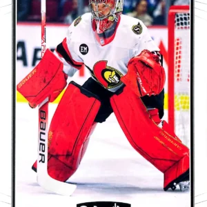 Filip Gustavsson 2022-23 O-Pee-Chee Hockey Base Set #427