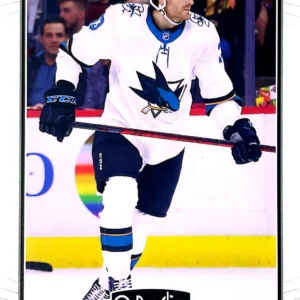 Noah Gregor 2022-23 O-Pee-Chee Hockey Base Set #462