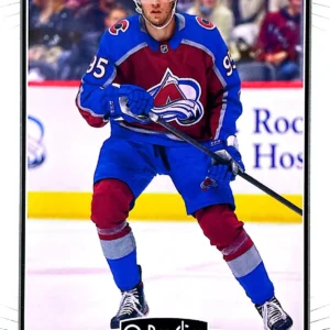 Andre Burakovsky 2022-23 O-Pee-Chee Hockey Base Set #469