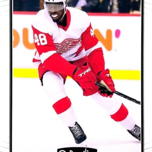Givani Smith 2022-23 O-Pee-Chee Hockey Base Set #476