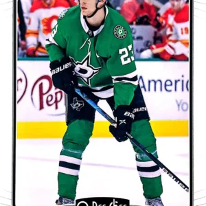 Esa Lindell 2022-23 O-Pee-Chee Hockey Base Set #489