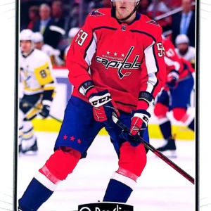 Aliaksei Protas 2022-23 O-Pee-Chee Hockey Base Set #499