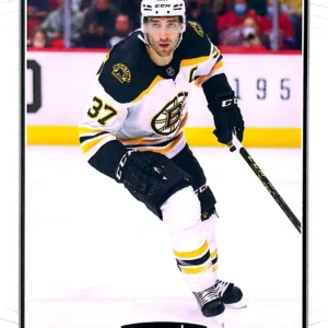Patrice Bergeron 2022-23 O-Pee-Chee Hockey Base Set - All-Stars #516