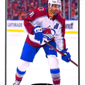 Nazem Kadri 2022-23 O-Pee-Chee Hockey Base Set - All-Stars #520
