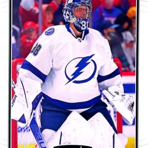 Andrei Vasilevskiy 2022-23 O-Pee-Chee Hockey Base Set - All-Stars #522