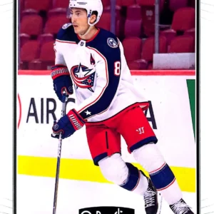 Zach Werenski 2022-23 O-Pee-Chee Hockey Base Set - All-Stars #535