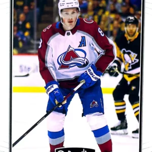 Cale Makar 2022-23 O-Pee-Chee Hockey Base Set - All-Stars #540