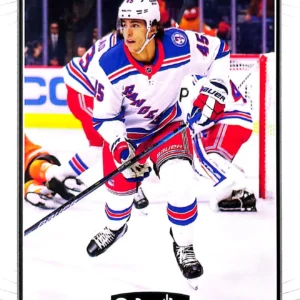 Braden Schneider 2022-23 O-Pee-Chee Hockey Base Set - Marquee Rookies #547