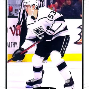 Jordan Spence 2022-23 O-Pee-Chee Hockey Base Set - Marquee Rookies #556