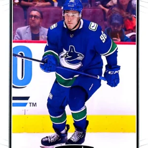 Andrei Kuzmenko 2022-23 O-Pee-Chee Hockey Base Set - Marquee Rookies #579