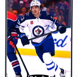 Michael Eyssimont 2022-23 O-Pee-Chee Hockey Base Set - Marquee Rookies #587