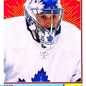 Petr Mrazek 2022-23 O-Pee-Chee Hockey Retro #54