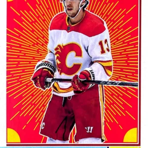 Johnny Gaudreau 2022-23 O-Pee-Chee Hockey Retro #86