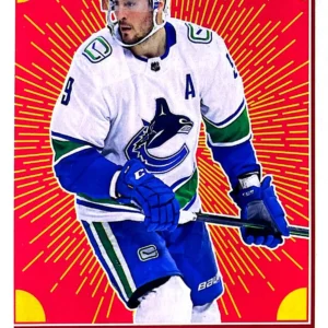 J.T. Miller 2022-23 O-Pee-Chee Hockey Retro #185