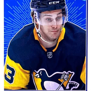 Teddy Blueger 2022-23 O-Pee-Chee Hockey Retro #287