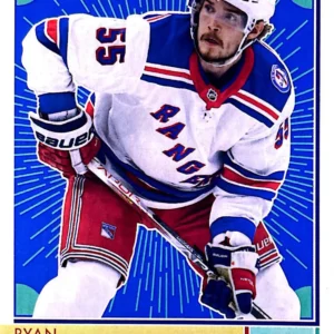 Ryan Lindgren 2022-23 O-Pee-Chee Hockey Retro #350