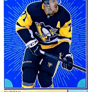 Evgeni Malkin 2022-23 O-Pee-Chee Hockey Retro #369