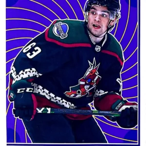 Matias Maccelli 2022-23 O-Pee-Chee Hockey Retro - Marquee Rookies #555