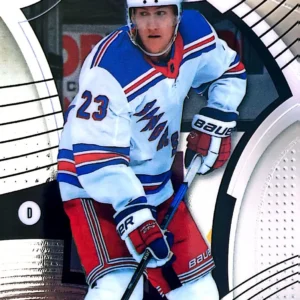 Adam Fox 2021-22 Upper Deck Allure Hockey Base Set #5