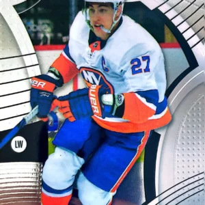 Anders Lee 2021-22 Upper Deck Allure Hockey Base Set #10