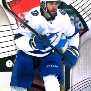 Brayden Point 2021-22 Upper Deck Allure Hockey Base Set #22