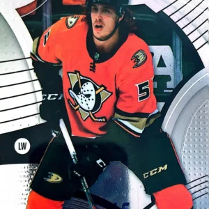 Maxime Comtois 2021-22 Upper Deck Allure Hockey Base Set #25