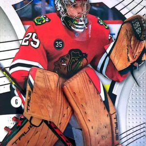 Marc-Andre Fleury 2021-22 Upper Deck Allure Hockey Base Set #30