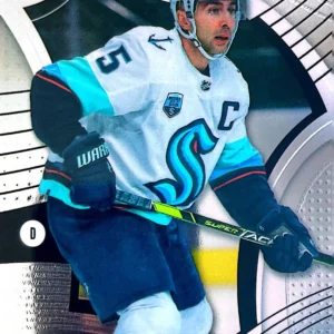 Mark Giordano 2021-22 Upper Deck Allure Hockey Base Set #35