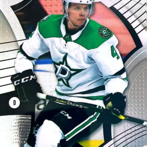 Miro Heiskanen 2021-22 Upper Deck Allure Hockey Base Set #41