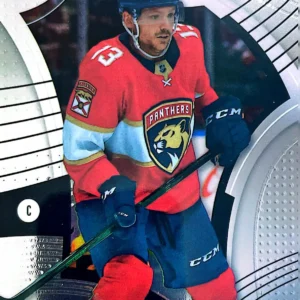 Sam Reinhart 2021-22 Upper Deck Allure Hockey Base Set #42