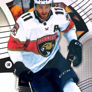 Jonathan Huberdeau 2021-22 Upper Deck Allure Hockey Base Set #54