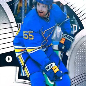 Colton Parayko 2021-22 Upper Deck Allure Hockey Base Set #55