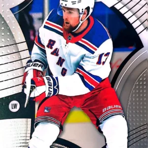 Alexis Lafreniere 2021-22 Upper Deck Allure Hockey Base Set #59